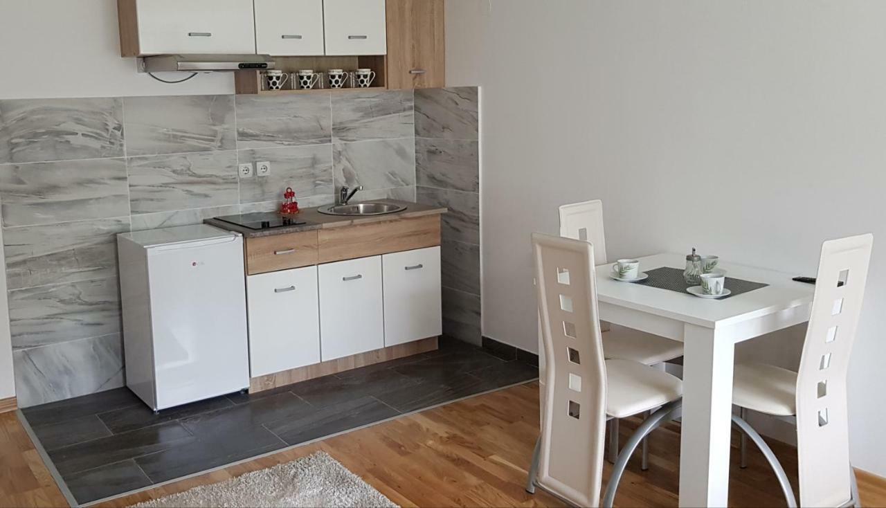 Vrnjačka Banja Banjalux Apartmani I Sobe المظهر الخارجي الصورة
