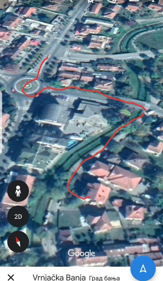Vrnjačka Banja Banjalux Apartmani I Sobe المظهر الخارجي الصورة